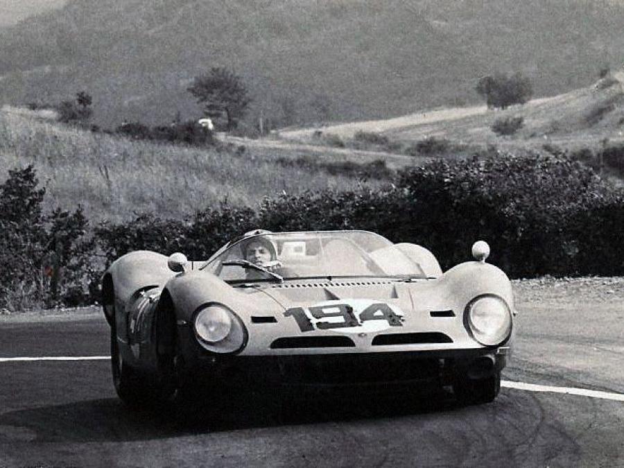  Bizzarrini P538 1966 года  (фото 5 из 16)